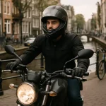 Hoe haal jij je motorrijbewijs in Amsterdam?